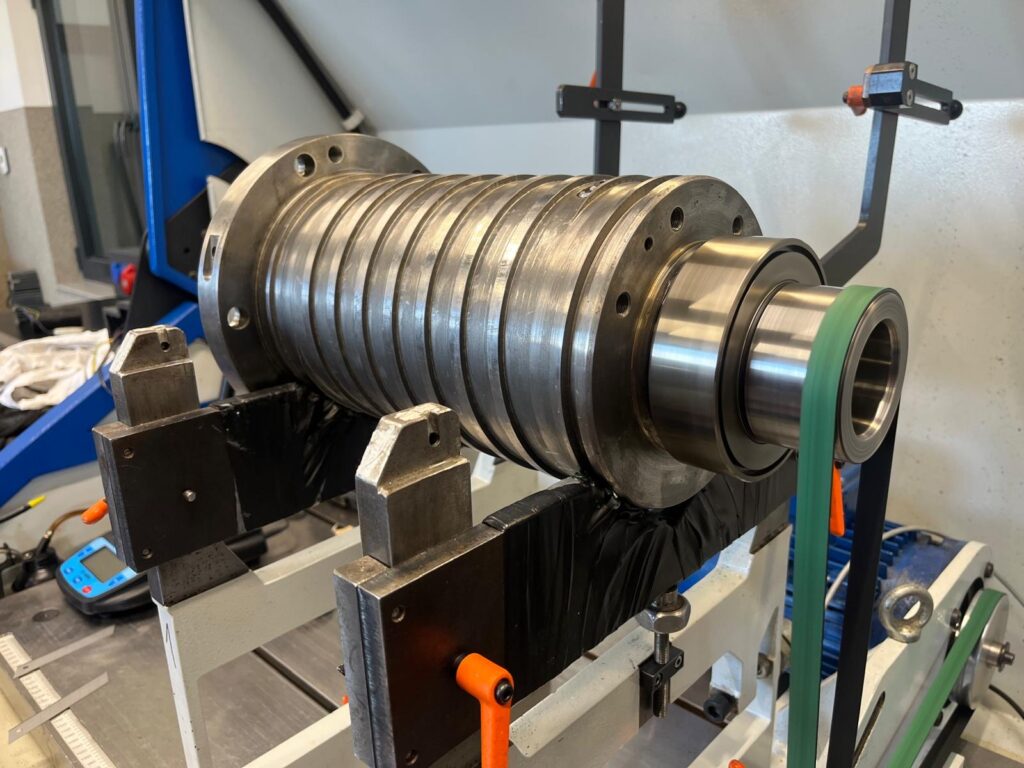 MAZAK Spindel Instandhaltung