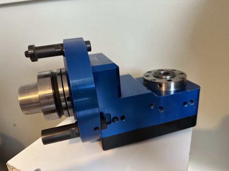 Processus de réparation de l’agrégat – Homag