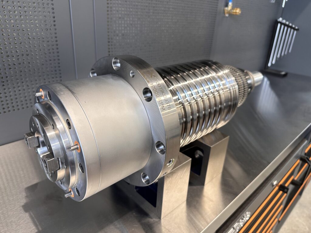 Regeneratie van de Cells / Royal spindel