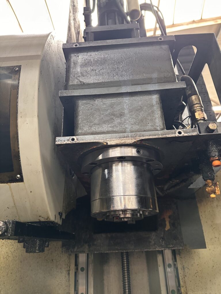 Procedura di smontaggio del mandrino Sunmill