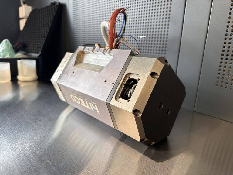 Procedura di rigenerazione mandrino Hiteco