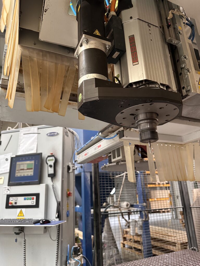 Elettromandrino HSD ES 919 revisionato pronto all’uso