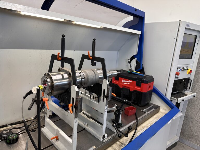 Bilanciatura di precisione GMN TE120sx400-61913