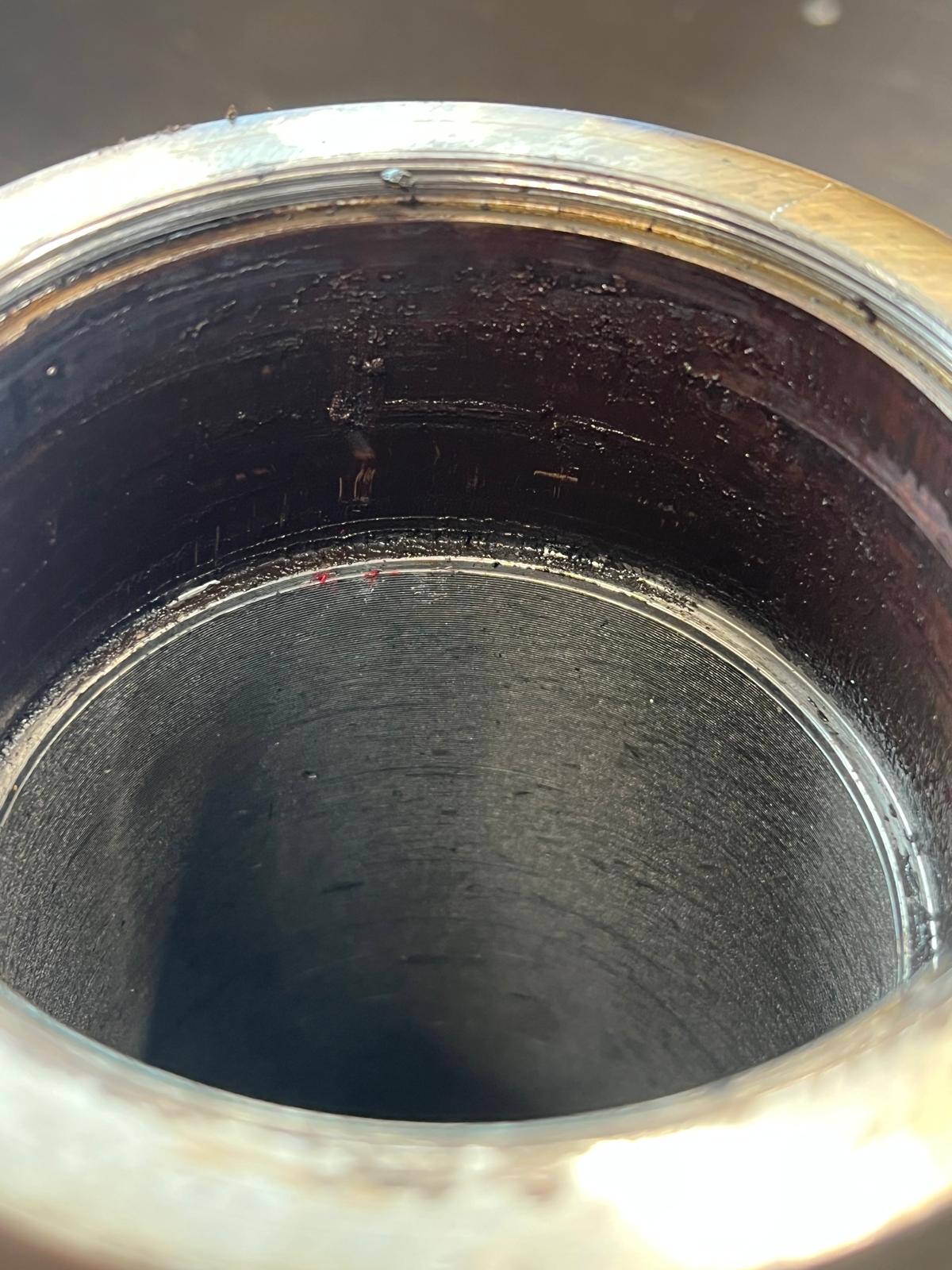 Onderhoud GMN TE120sx400-61913