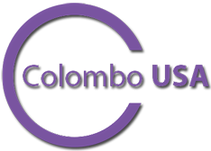 Service de broches Colombo