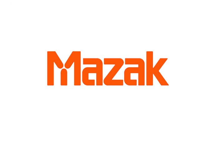 Mazak spindelservice – nauwkeurige revisie
