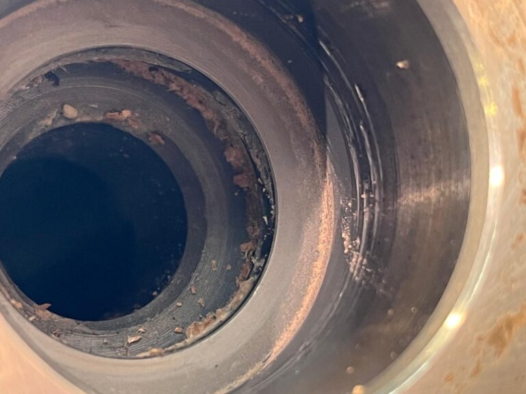 Riparazione del cono del mandrino Weinig HSK63F