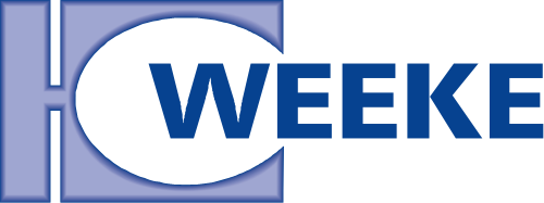 Service de broches WEEKE