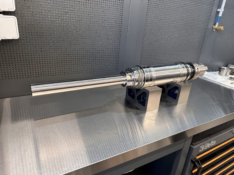 Serwis wrzecion CHIRON HSK 63A Serwis wrzecion CHIRON HSK 63A