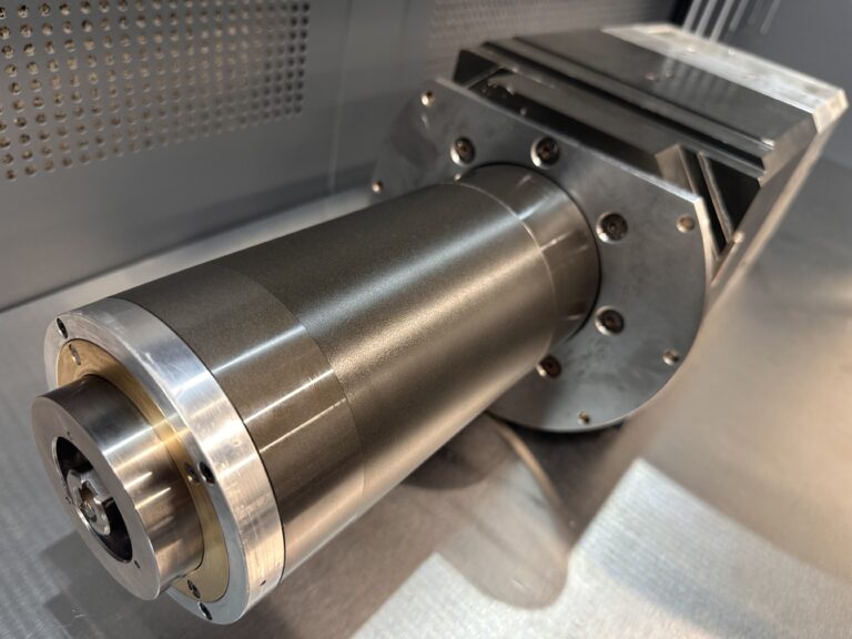 Naprawa wrzeciona HOMAG BIZ 411