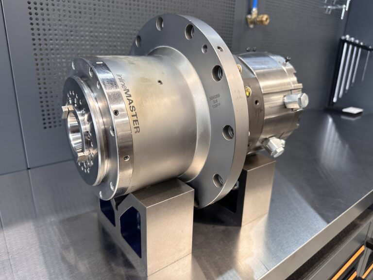 Regeneracja stożka ISO40 – DMG MORI Regeneracja stożka ISO40 – DMG MORI
